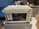美的35L家用多功能空气炸锅电烤箱一体机 热风空气炸/独立控温/均匀烘烤PT3515 35L 实拍图