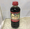 万字本酿造系列 特选丸大豆酱油【特级酱油】500ml日本进口龟甲万酱油 实拍图