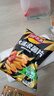 乐事（Lay's）大波浪薯片 香脆烤鸡翅味 70g 零食 休闲食品 实拍图