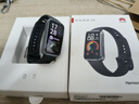 华为（HUAWEI）手环10 NFC版 羽砂黑 智能手环专业睡眠分析情绪健康铝合金机身心率监测运动手环支持NFC手环9升级 实拍图