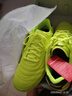 李宁足球鞋男TF碎钉成人青少年小学生儿童专业比赛训练球鞋钉鞋绿41.5 实拍图