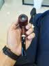 沙芬（SAVINELLI）意大利高档百年名牌手工石楠木烟斗男士意大利310大号锤子斗 直式207【经典传承】3mm无滤芯 实拍图
