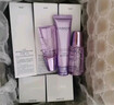 自然堂【龚俊同款】凝时鲜颜紫光盒淡化细纹抗氧抗皱护肤品套装礼物礼盒 实拍图