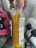 农夫山泉100%纯果汁NFC橙汁300ml*10瓶整箱鲜果冷压榨饮料礼盒热门商品 实拍图