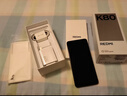 小米 REDMI K80 国家补贴 第三代骁龙 8 6550mAh大电池 澎湃OS 玄夜黑 12GB+512GB 红米5G手机 实拍图
