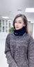 李宁（LI-NING）围脖骑行面罩套冬季男女士防寒风保暖帽子滑雪护脸颈围巾头套骑车 实拍图