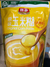 旌晶原味玉米糊400g （10小袋）玉米粉即食营养饱腹代餐冲饮玉米粉 实拍图