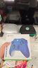 微软（Microsoft）Xbox无线游戏手柄 无线控制器 彩色手柄波动蓝 蓝牙 适配Xbox/PC/平板/手机 Steam 黑神话 丝之歌 实拍图