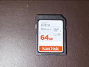 闪迪（SanDisk）32GB SD内存卡 U1 C10 至尊高速存储卡 读速120MB/s 全高清视频 数码相机理想伴侣 实拍图