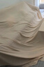 EACHY家居防尘布遮尘布床罩防尘罩沙发遮灰布家家具遮盖布挡灰布云雾灰 实拍图