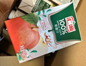 汇源100%苹果汁浓缩果汁饮料1L*5盒整箱节日中秋送礼礼盒装果蔬汁 实拍图