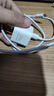 华为原装mini充电器(Max 25W)线充套装含1米3.3A Typec数据线 适配苹果iphone15ProMax手机/兼容PD 20W 实拍图