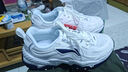李宁红糖减震回弹休闲鞋男25新款潮流复古轻量柔软运动鞋AGCV127 实拍图