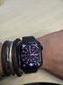 Apple Watch Series 10 智能手表46毫米亮黑色铝金属表壳黑色运动型表带M/L【GPS款】联通补贴 实拍图