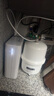 美的（Midea）净水器母婴家用1100G流速0阻垢剂华凌厨下RO反渗透加热直饮一体机餐边柜管线机前置过滤全屋套装 新品真沸腾管线机+净水器 实拍图
