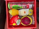 果欢匠水果礼盒高端送礼果篮10种组合新鲜水果混合搭中秋礼盒装春节年货 爱马仕橙色/高端礼盒 品质装/双层/9斤+ 实拍图