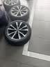 赛轮液体黄金新能源汽车轮胎225/45R17 94W E01+ 适配现代/大众朗逸 实拍图