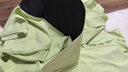蕉下（beneunder）防晒衣女春夏新款冰丝凉感升级披肩AL118香草绿M 实拍图