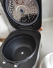 美的（Midea）电饭煲0涂层花瓣IH加热无涂层3-4人 4-5人316L不锈钢内胆智能家用4升电饭锅MB-40HB2政府补贴 实拍图