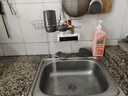 美的（Midea）净水器水龙头过滤器家用自来水滤水器直饮前置过滤器厨房卫生间通用除水垢除余氯双出水可清洗滤芯 一机一芯【可清洗滤芯】 实拍图
