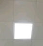 雷士（NVC）厨房灯政府补贴led集成吊顶吸顶灯铝扣板卫生间平板无边框面板灯 实拍图