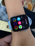 华为【新色上市】HUAWEI WATCH FIT 4 冰晶蓝氟橡胶表带华为运动智能手表超轻薄大屏潮流运动蓝牙通话 实拍图