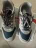 新百伦品牌运动鞋子男女鞋休闲N字580秋冬百搭旅游休闲情侣总统慢跑步鞋 ZS580碳灰橘 42 实拍图