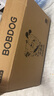 巴布豆（BOBDOG）小波浪薄柔亲肤拉拉裤XXXXL96片箱装(18KG以上)加大码婴儿尿不湿 实拍图
