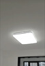 雷士（NVC）吸顶灯智能客厅灯简约卧室餐厅led照明灯具灯饰套餐舒适光 实拍图