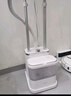 美的（Midea）【银离子除菌除皱熨衣板】挂烫机家用立式熨烫机/小型蒸汽手持电熨斗/服装店专用平烫商用YGD25Q1 实拍图