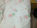 无印良品三件套旅行一次性床单被套罩枕套加厚酒店床上用品单人款-郁金香 实拍图