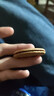 奥利奥（Oreo）0糖薄脆饼干轻乳拿铁咖啡味夹心饼干190g零食早餐下午茶内含4小包 实拍图