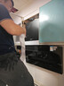 名气顶侧双吸抽油烟机【小黑翼Pro A5508H】顶侧三吸变频27m³大吸力家用油烟机燃气灶具套装老板出品 27立方变频顶侧新品CXW-260-A5508H 实拍图