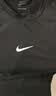 耐克NIKE春夏男短袖圆领T恤 运动休闲时尚打底衫FB7933-010黑XL 实拍图