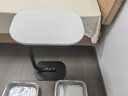 坤奉轻奢沙发边几茶几家用小户型客厅现代简约阳台北欧卧室床边小桌子 【简约款】奶白色-小号【24*35*57】 实拍图