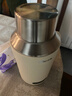 小熊（Bear）便携式烧水壶 电水壶316L不锈钢电热水壶 双层防烫保温 户外旅行烧水杯 ZDH-R10Q2 礼物 实拍图