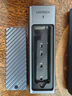 绿联 M.2 NVMe/SATA双协议固态硬盘盒20Gbps 适用苹果16笔记本台式机手机外接SSD移动外置硬盘壳 实拍图