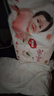 好奇（Huggies）铂金装小桃裤纸尿裤L120片(9-14kg)大号尿不湿【透爽散热】 实拍图