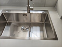 华帝（VATTI）304不锈钢水槽大单槽厨房洗菜盆一体盆家用洗菜池水池盆 S3系列 实拍图