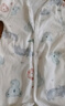 春秋款婴儿连体衣0-2岁A类无骨100%纯棉宝宝哈衣爬服新生儿衣服 动物园+粉小鸟 73cm （15-18斤） 实拍图