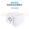 爽威 适配科沃斯配件集尘袋适用于（X1 系列型号,T10 OMNI ,T20系列）集尘袋*5【配件】KWS集尘袋 实拍图