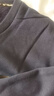 361°卫衣男装秋冬季长袖运动服休闲圆领宽松加绒上衣服652344801D-5 实拍图