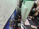 飞利浦EVNIA弈威 27英寸4K240Hz 硬件护眼QD-OLED 色准＜1 满血DP2.1光效音响 国补 电竞显示器27M2N8800 实拍图