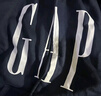 GAP男女装2025秋季新款logo印花抓绒宽松运动连帽衫卫衣786920 海军蓝 S (165/88A) 亚洲尺码 实拍图