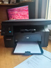 【二手9成新】惠普HPM1136/M1213打印复印扫描黑白激光多功能一体机家用小型办公作业文档 实拍图