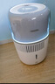 飞利浦（PHILIPS）加湿器家用卧室母婴专用静音除菌无雾空调加湿机鼻炎孕妇婴幼儿小型桌面大容量国家补贴HU5710/10 实拍图