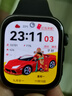 华为HUAWEI WATCH FIT 4 韵律黑氟橡胶表带 华为运动智能手表超轻薄大屏潮流运动蓝牙通话睡眠监测fit4 实拍图