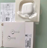 华为长续航蓝牙耳机 FreeBuds SE 2无线耳机 40小时长续航 快速充电 蓝牙5.3适用于苹果/安卓手机 白 实拍图