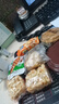 海福盛方便速食粥懒人即食早餐宵夜营养粥冻干八宝粥排骨菌菇粥38g*6杯 实拍图