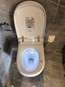 hansrapo德国汉斯壁挂智能马桶水箱免入墙虹吸式水电隐藏嵌入式墙排坐便器 「旗舰版」自动翻盖+过滤+大小冲+泡沫盾+小便盾+语音 实拍图